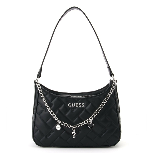 NEW Guess Charms Shoulder Handbag